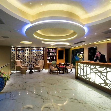 Taba Luxury Suites And Hotel Istanbul Eksteriør billede