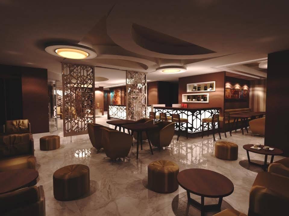 Taba Luxury Suites And Hotel Istanbul Eksteriør billede