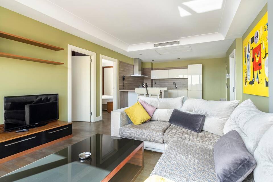 Taba Luxury Suites And Hotel Istanbul Eksteriør billede