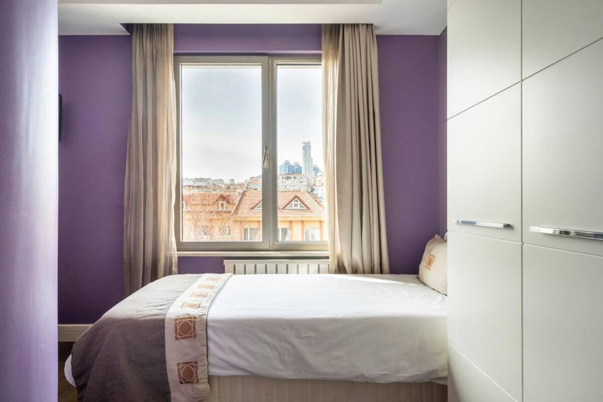 Taba Luxury Suites And Hotel Istanbul Eksteriør billede