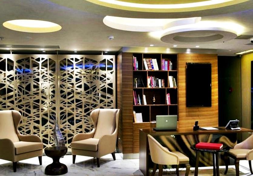 Taba Luxury Suites And Hotel Istanbul Eksteriør billede