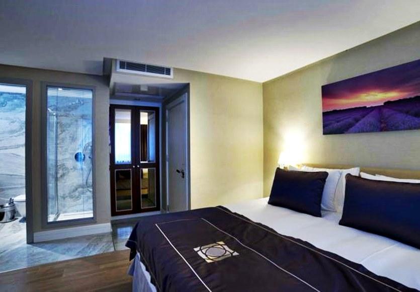 Taba Luxury Suites And Hotel Istanbul Eksteriør billede