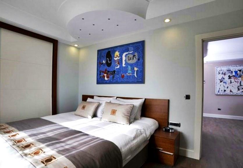 Taba Luxury Suites And Hotel Istanbul Eksteriør billede