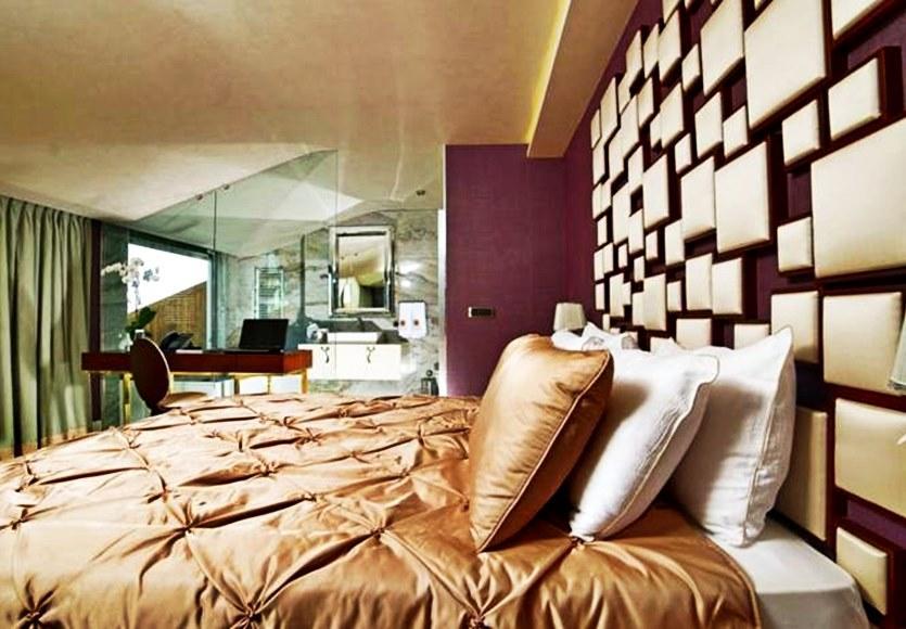 Taba Luxury Suites And Hotel Istanbul Eksteriør billede