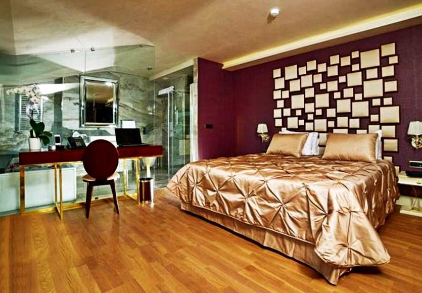 Taba Luxury Suites And Hotel Istanbul Eksteriør billede