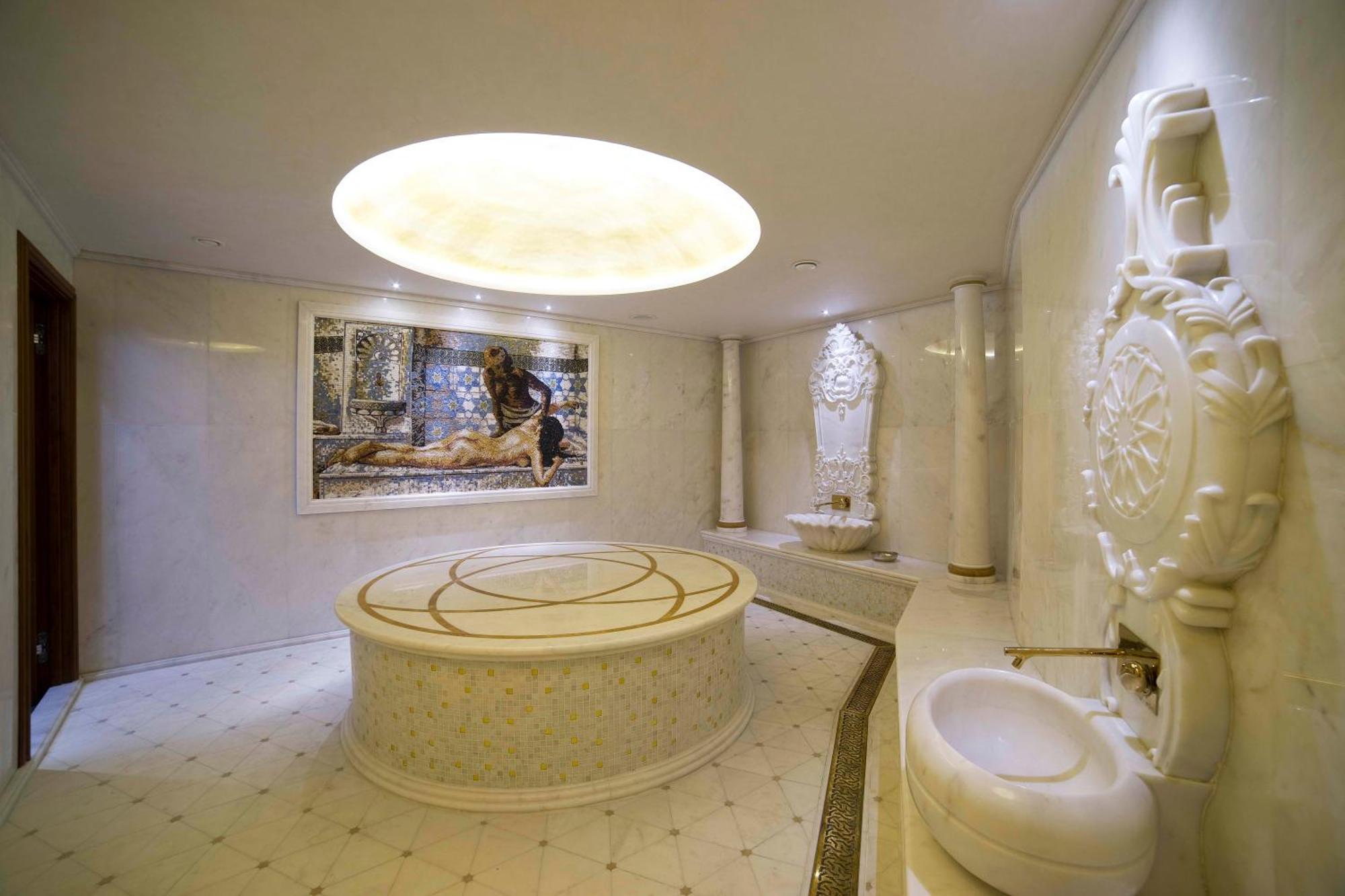 Taba Luxury Suites And Hotel Istanbul Faciliteter billede