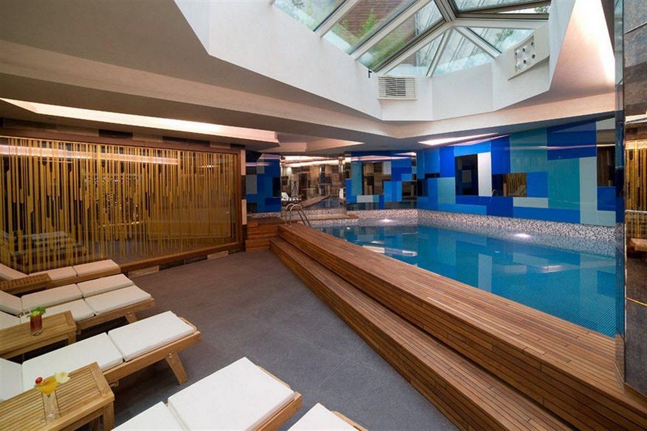 Taba Luxury Suites And Hotel Istanbul Eksteriør billede