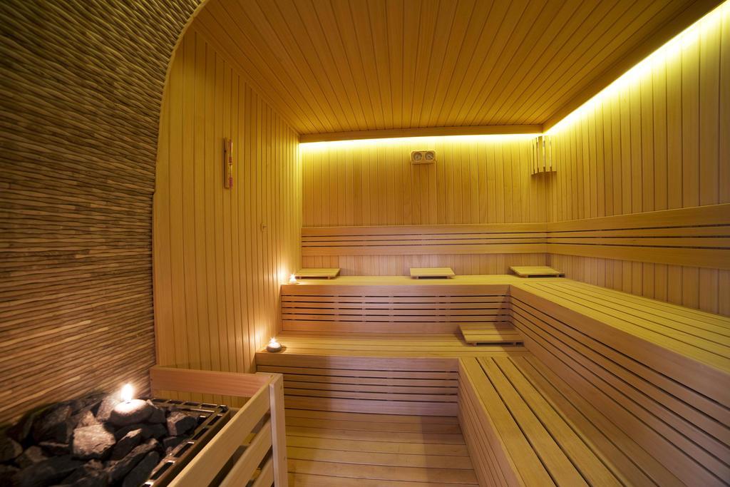 Taba Luxury Suites And Hotel Istanbul Eksteriør billede