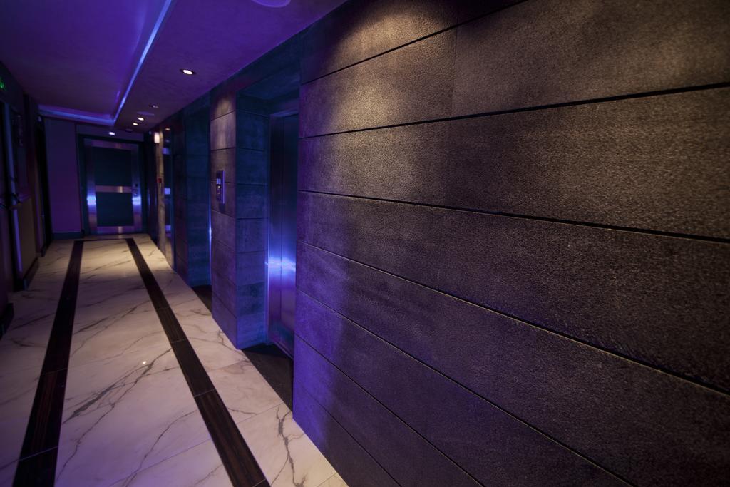 Taba Luxury Suites And Hotel Istanbul Eksteriør billede