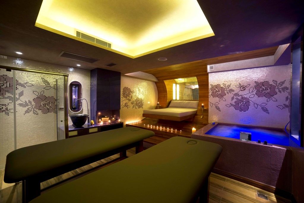 Taba Luxury Suites And Hotel Istanbul Eksteriør billede