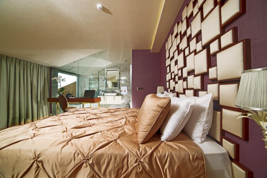 Taba Luxury Suites And Hotel Istanbul Eksteriør billede