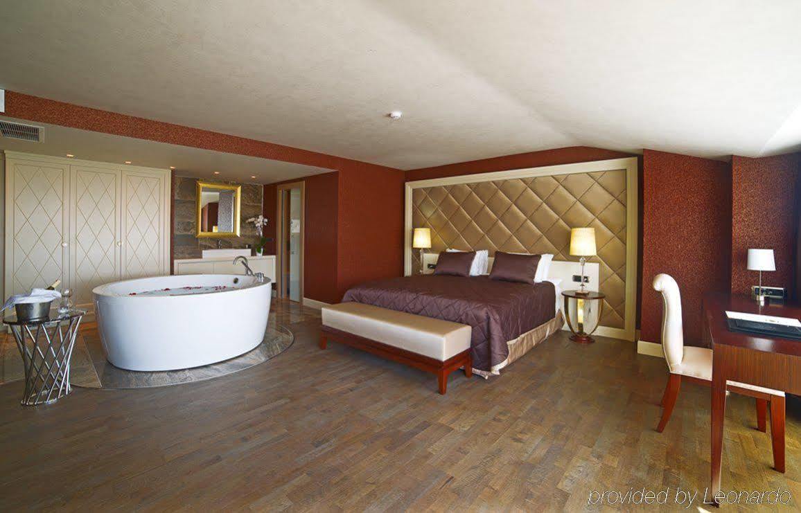 Taba Luxury Suites And Hotel Istanbul Eksteriør billede