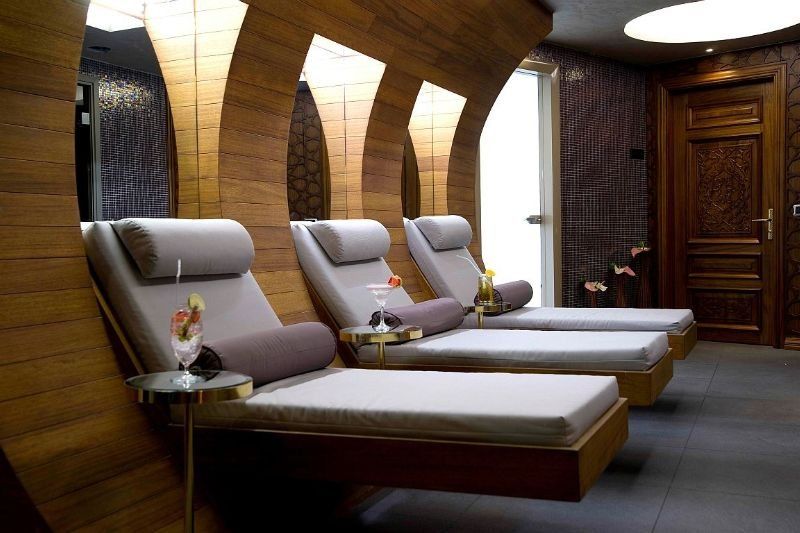 Taba Luxury Suites And Hotel Istanbul Eksteriør billede
