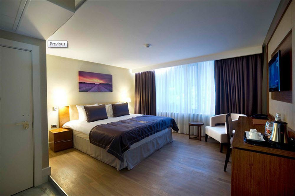 Taba Luxury Suites And Hotel Istanbul Eksteriør billede