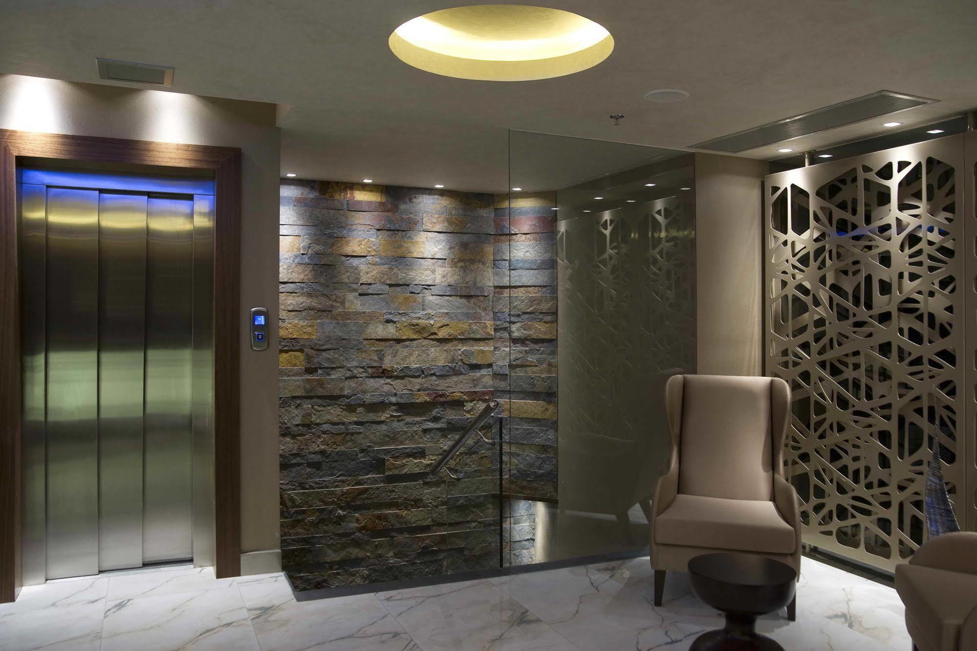 Taba Luxury Suites And Hotel Istanbul Eksteriør billede