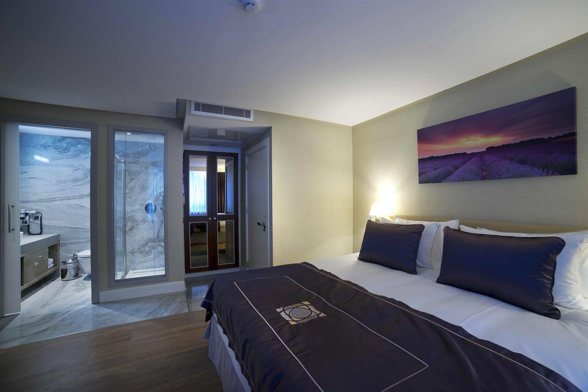 Taba Luxury Suites And Hotel Istanbul Eksteriør billede