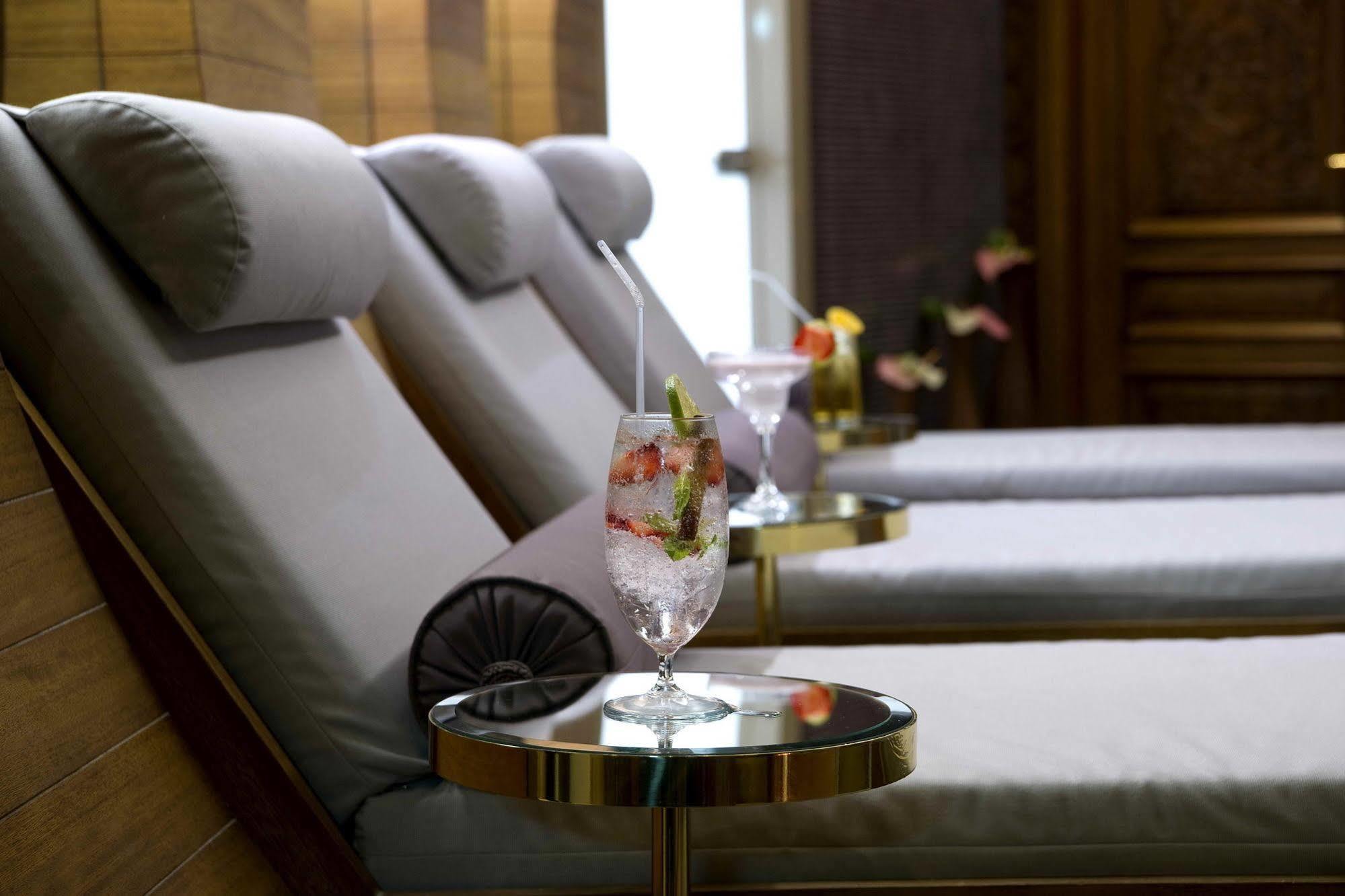 Taba Luxury Suites And Hotel Istanbul Eksteriør billede