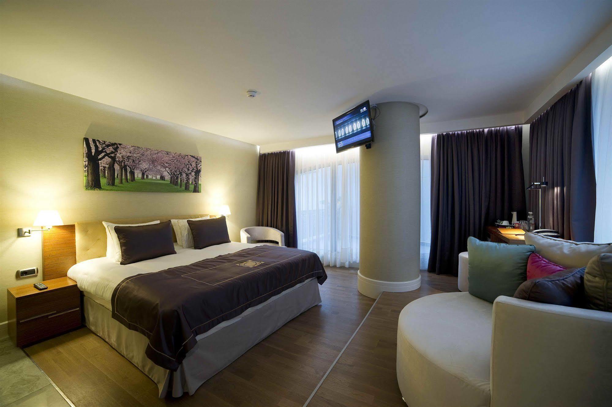 Taba Luxury Suites And Hotel Istanbul Værelse billede