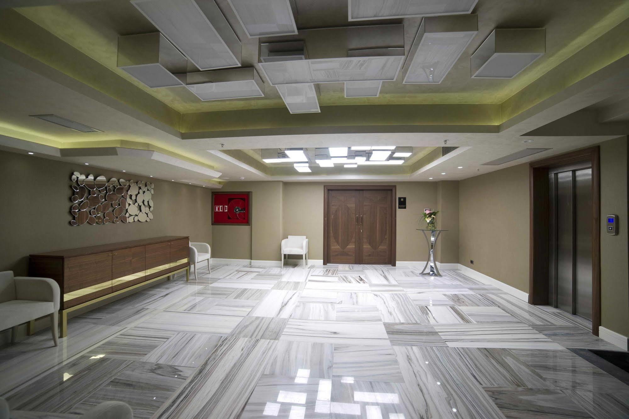 Taba Luxury Suites And Hotel Istanbul Eksteriør billede