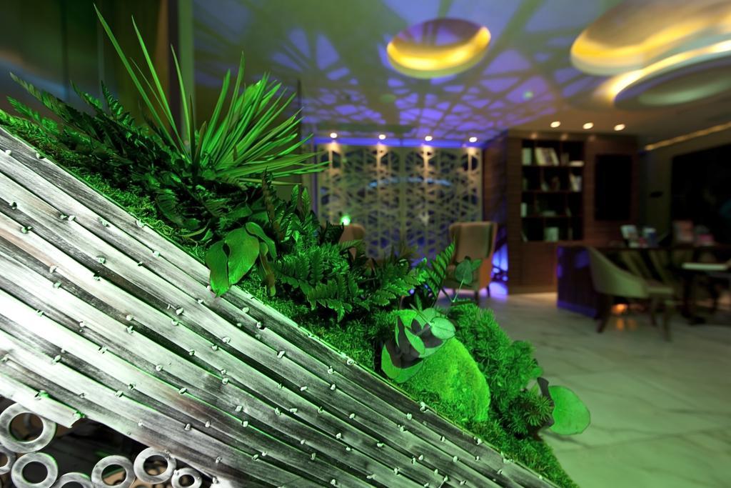 Taba Luxury Suites And Hotel Istanbul Eksteriør billede